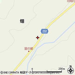 福岡県豊前市畑1380周辺の地図