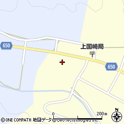 大分県国東市国東町見地1304周辺の地図