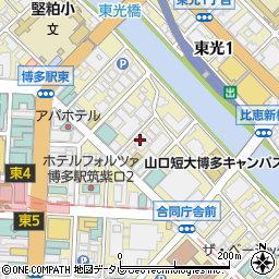 株式会社TOMIYO JOB周辺の地図