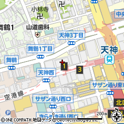 朝日火災海上保険株式会社　事故受付・ホットライン周辺の地図