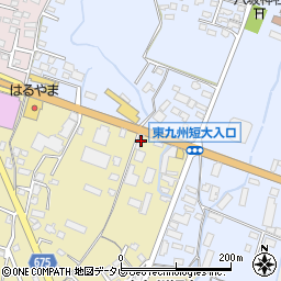 株式会社山国商会周辺の地図