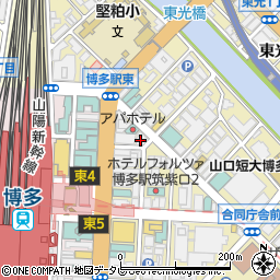 トキワ工業株式会社　九州営業所周辺の地図