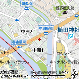 喜久家周辺の地図