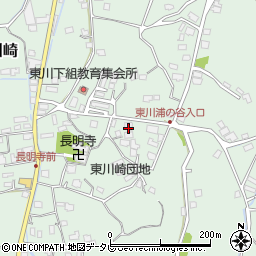 福岡県田川郡川崎町川崎1900周辺の地図