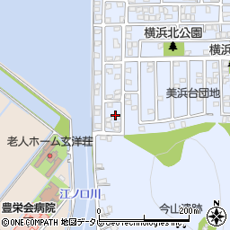 株式会社日新技建周辺の地図