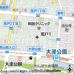 有限会社松崎興業周辺の地図