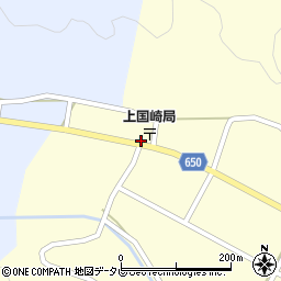 大分県国東市国東町見地1300周辺の地図