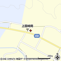 大分県国東市国東町見地1369周辺の地図