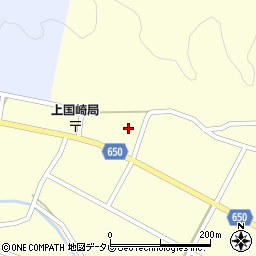 大分県国東市国東町見地1382周辺の地図