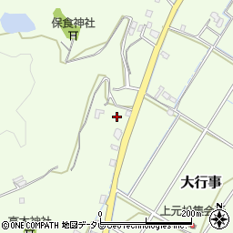 加藤・日用品店周辺の地図