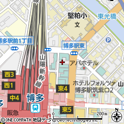 マースジャパン株式会社　福岡営業所周辺の地図