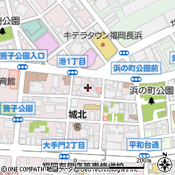 有限会社小田商会周辺の地図