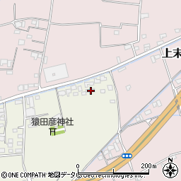 高知県南国市下末松55-3周辺の地図