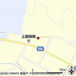 大分県国東市国東町見地1371周辺の地図