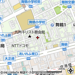 株式会社三恵地所周辺の地図