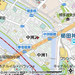 デイサービスセンター 優和周辺の地図