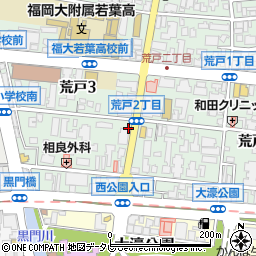 株式会社矢島不動産周辺の地図