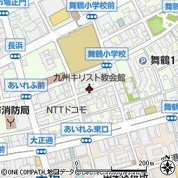 株式会社新生館周辺の地図