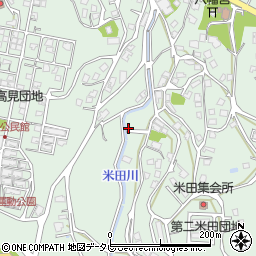 福岡県田川郡川崎町川崎647-9周辺の地図