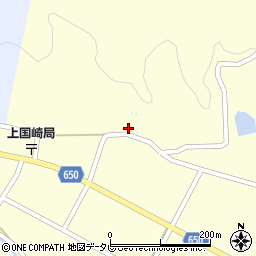 大分県国東市国東町見地1411周辺の地図