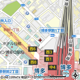 日新カップ株式会社周辺の地図