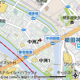 Bar Marvelous周辺の地図