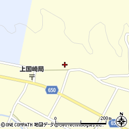 大分県国東市国東町見地1416周辺の地図