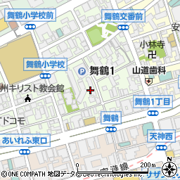 松本税理士事務所周辺の地図