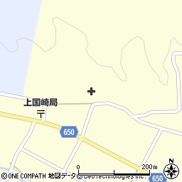 大分県国東市国東町見地1415周辺の地図