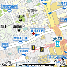 PRiMALSTAGE周辺の地図