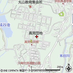 福岡県田川郡川崎町川崎788-47周辺の地図