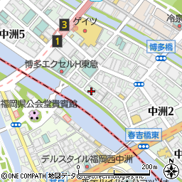 Restaurant bar Signs周辺の地図