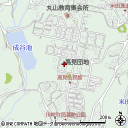 福岡県田川郡川崎町川崎788-24周辺の地図