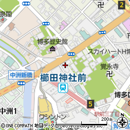 小太郎漢方製薬株式会社周辺の地図