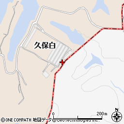 福岡県飯塚市久保白253周辺の地図