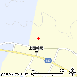 大分県国東市国東町見地1353周辺の地図