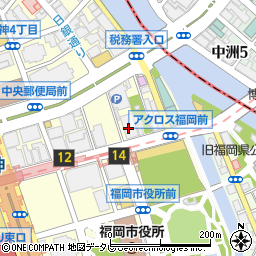 宮薗事務所（司法書士法人）周辺の地図