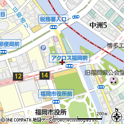 株式会社エニイワイヤ　九州営業所周辺の地図