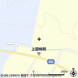 大分県国東市国東町見地1349周辺の地図