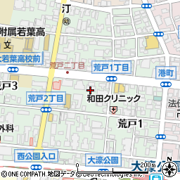 株式会社日本国際医療センター周辺の地図