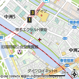 六三亭周辺の地図
