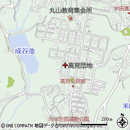 福岡県田川郡川崎町川崎788-18周辺の地図