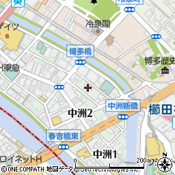 悦子周辺の地図