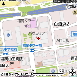 寿司 まさ庄周辺の地図