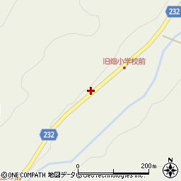 福岡県豊前市畑1248周辺の地図