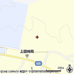 大分県国東市国東町見地1467周辺の地図