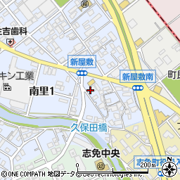 読売センター・空港前・志免周辺の地図
