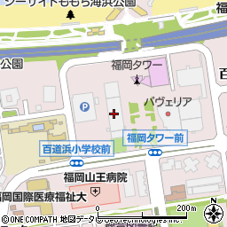 ＲＫＢ毎日放送株式会社　テレビの映りに関する相談−夜間・休日専用周辺の地図