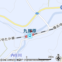 福岡県飯塚市内住1546周辺の地図