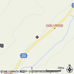 福岡県豊前市畑1401周辺の地図